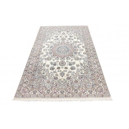 Tappeto Nain 9La Persia bianco 132x222