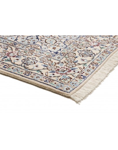 Tappeto Nain 9La Persia bianco 132x222