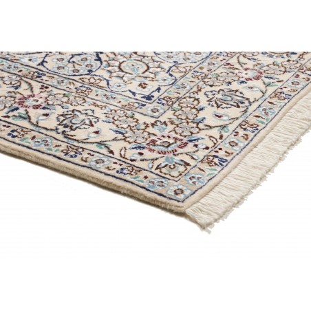 Tappeto Nain 9La Persia bianco 132x222