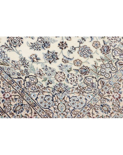 Tappeto Nain 9La Persia bianco 132x222