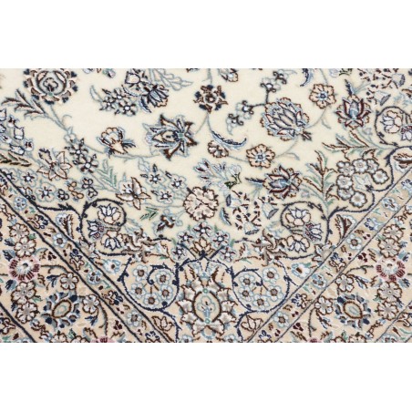 Tappeto Nain 9La Persia bianco 132x222
