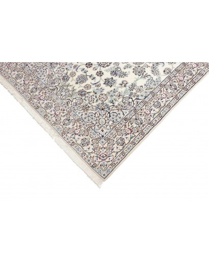 Tappeto Nain 9La Persia bianco 132x222