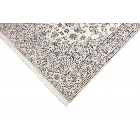 Tappeto Nain 9La Persia bianco 132x222