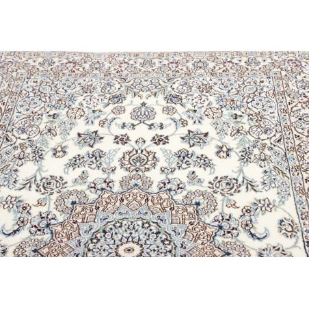 Tappeto Nain 9La Persia bianco 132x222