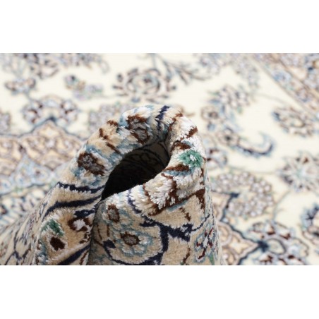 Tappeto Nain 9La Persia bianco 132x222