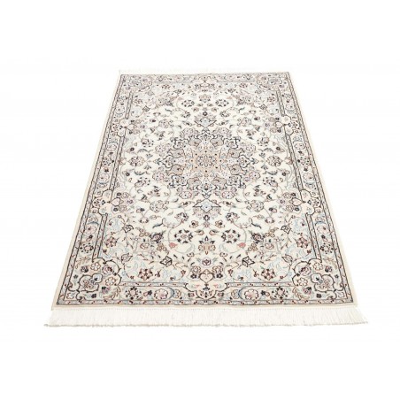Tappeto Nain 9La Persia bianco 102x150