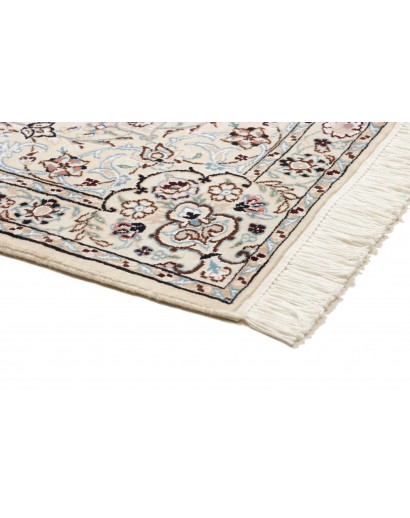 Tappeto Nain 9La Persia bianco 102x150