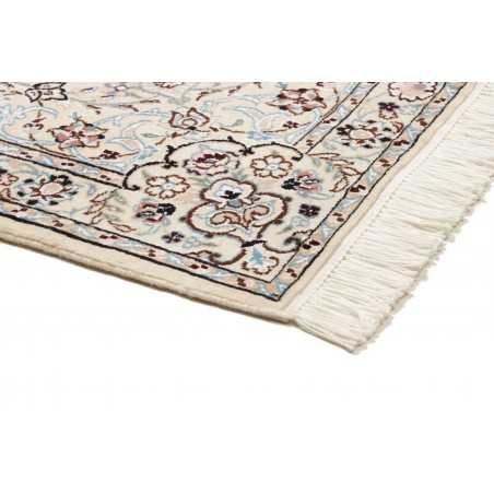 Tappeto Nain 9La Persia bianco 102x150