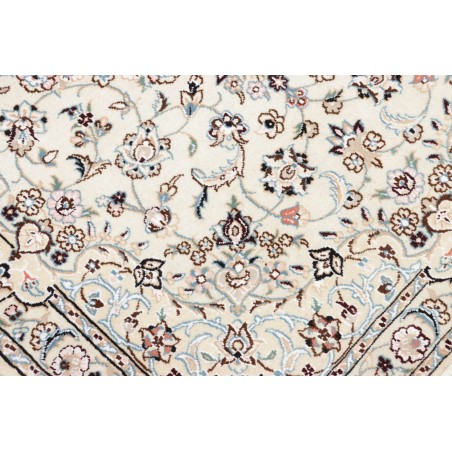 Tappeto Nain 9La Persia bianco 102x150