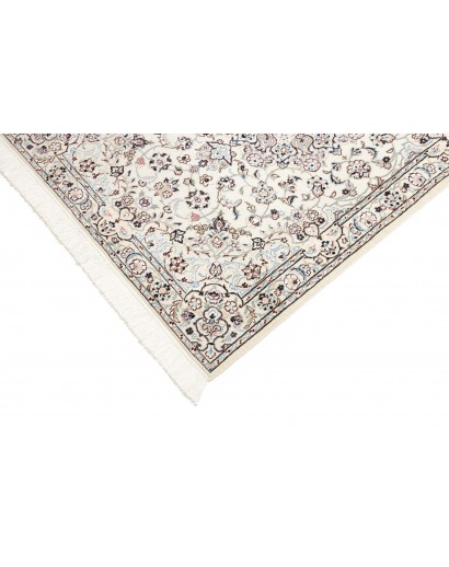 Tappeto Nain 9La Persia bianco 102x150