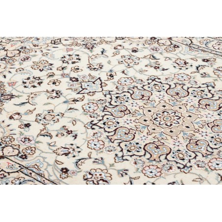 Tappeto Nain 9La Persia bianco 102x150