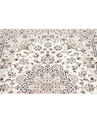 Tappeto Nain 9La Persia bianco 102x150