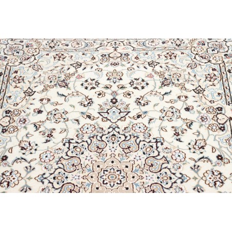 Tappeto Nain 9La Persia bianco 102x150