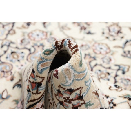 Tappeto Nain 9La Persia bianco 102x150