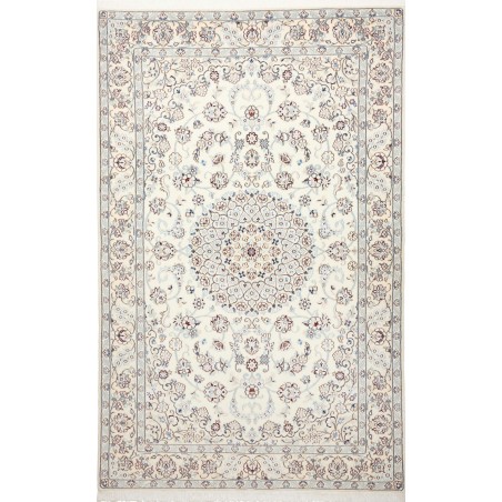 Tappeto Nain 9La Persia bianco 154x242