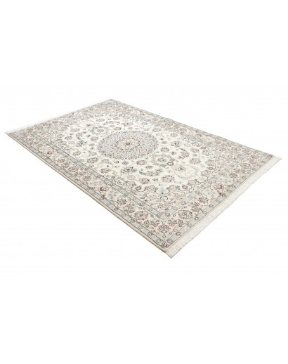 Tappeto Nain 9La Persia bianco 154x242