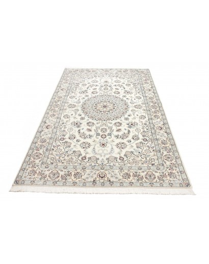 Tappeto Nain 9La Persia bianco 154x242