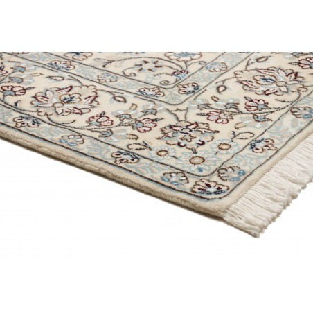 Tappeto Nain 9La Persia bianco 154x242