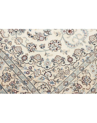 Tappeto Nain 9La Persia bianco 154x242