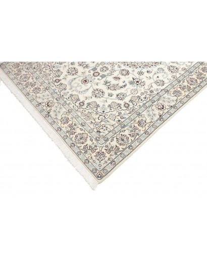 Tappeto Nain 9La Persia bianco 154x242