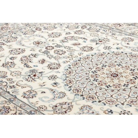 Tappeto Nain 9La Persia bianco 154x242