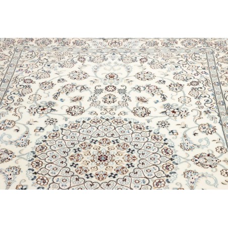 Tappeto Nain 9La Persia bianco 154x242
