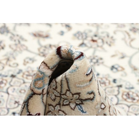 Tappeto Nain 9La Persia bianco 154x242