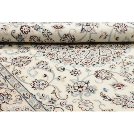 Tappeto Nain 9La Persia bianco 154x242