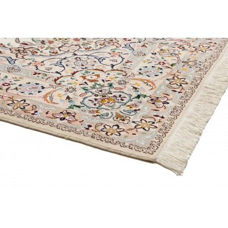 Tappeto Nain 9La Persia bianco 164x258