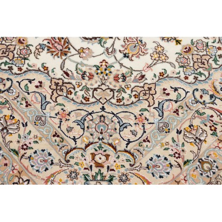 Tappeto Nain 9La Persia bianco 164x258