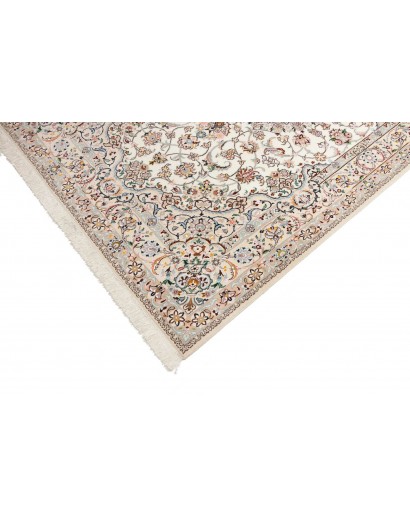 Tappeto Nain 9La Persia bianco 164x258