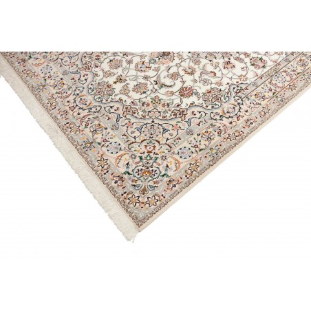 Tappeto Nain 9La Persia bianco 164x258