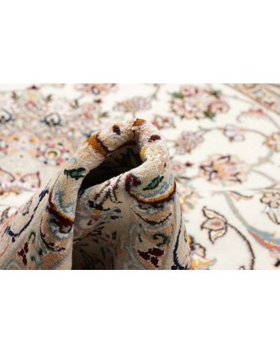 Tappeto Nain 9La Persia bianco 164x258