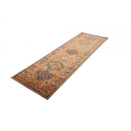 Tappeto Kazak Fine Pakistan arancione 79x252