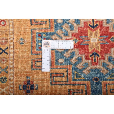 Tappeto Kazak Fine Pakistan arancione 79x252