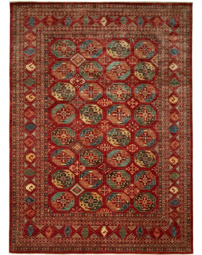 Tappeto Zigler Fine Pakistan marrone bianco 265x363