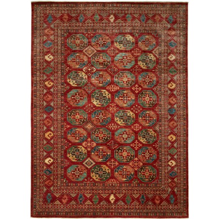 Tappeto Zigler Fine Pakistan marrone bianco 265x363