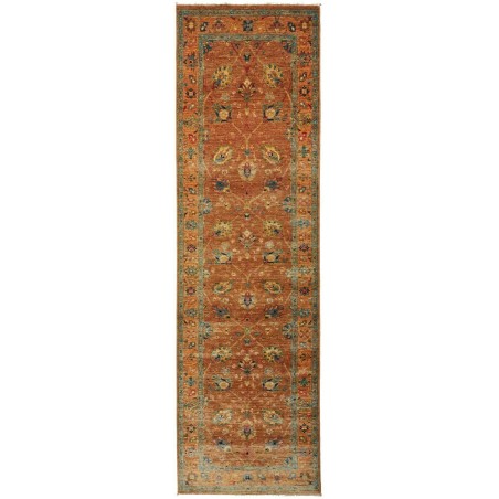 Tappeto Shahi Fine Pakistan marrone 80x279