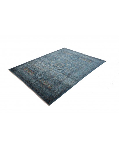 Tappeto Mamlouk Pakistan grigio 150x200