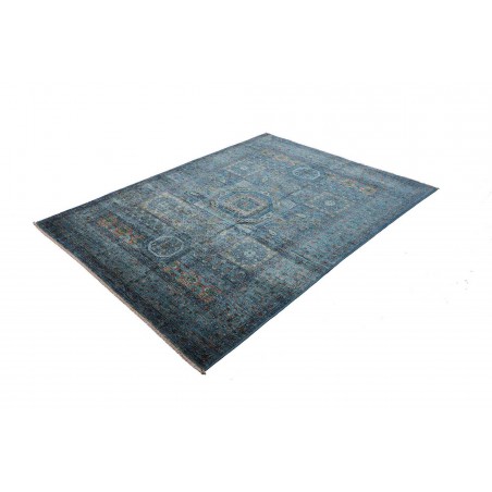 Tappeto Mamlouk Pakistan grigio 150x200