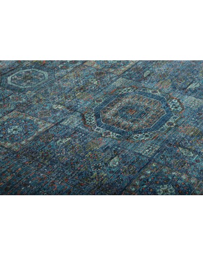 Tappeto Mamlouk Pakistan grigio 150x200