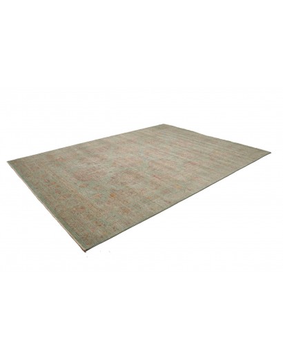Tappeto Tribal Pakistan azzurro marrone 238x310