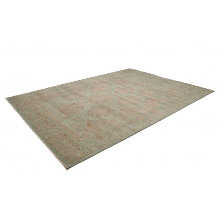 Tappeto Tribal Pakistan azzurro marrone 238x310