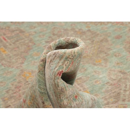 Tappeto Tribal Pakistan azzurro marrone 238x310