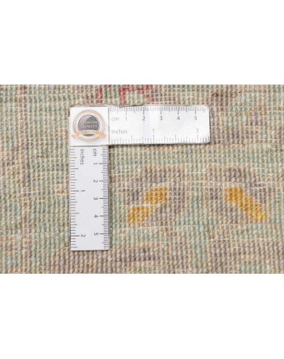 Tappeto Tribal Pakistan azzurro marrone 238x310