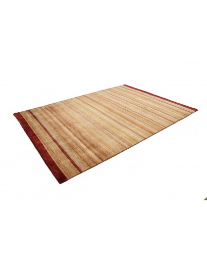 Tappeto Royal Gabbeh Pakistan marrone 199x271