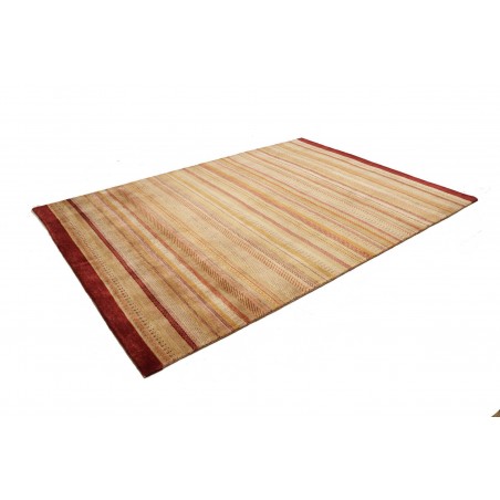 Tappeto Royal Gabbeh Pakistan marrone 199x271