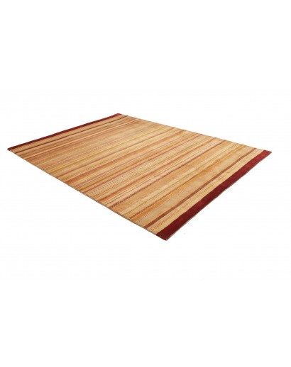 Tappeto Royal Gabbeh Pakistan marrone 199x271