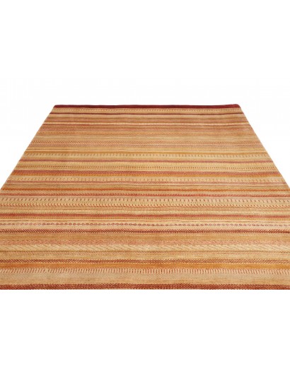 Tappeto Royal Gabbeh Pakistan marrone 199x271