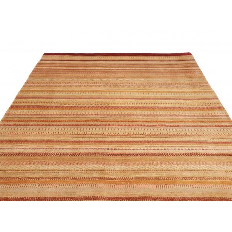 Tappeto Royal Gabbeh Pakistan marrone 199x271
